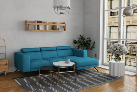 Optimalizujte priestor v malej obývačke